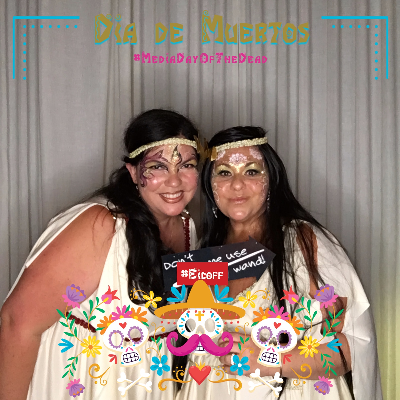 Dia de Muertos | View more photos from the event at events.alfrescophoto.com/u/AlfrescoPhoto/Dia-de-Muertos